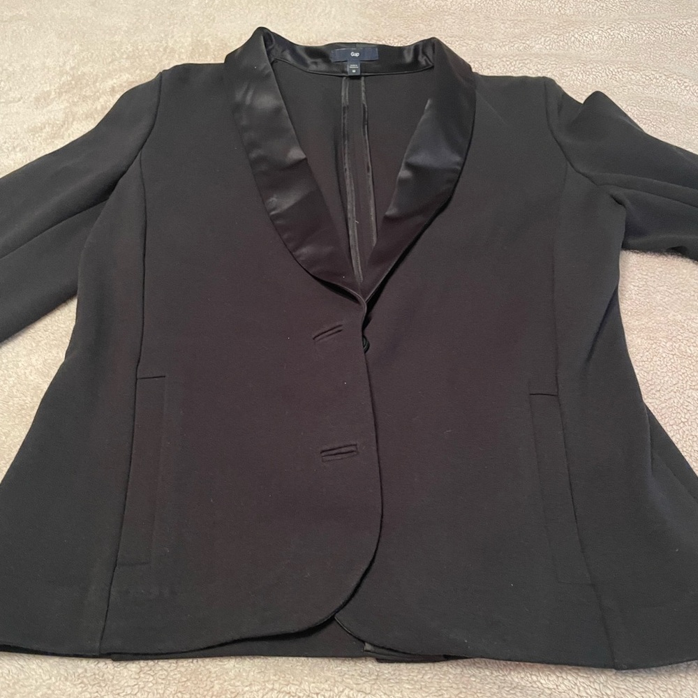 Black gap blazer